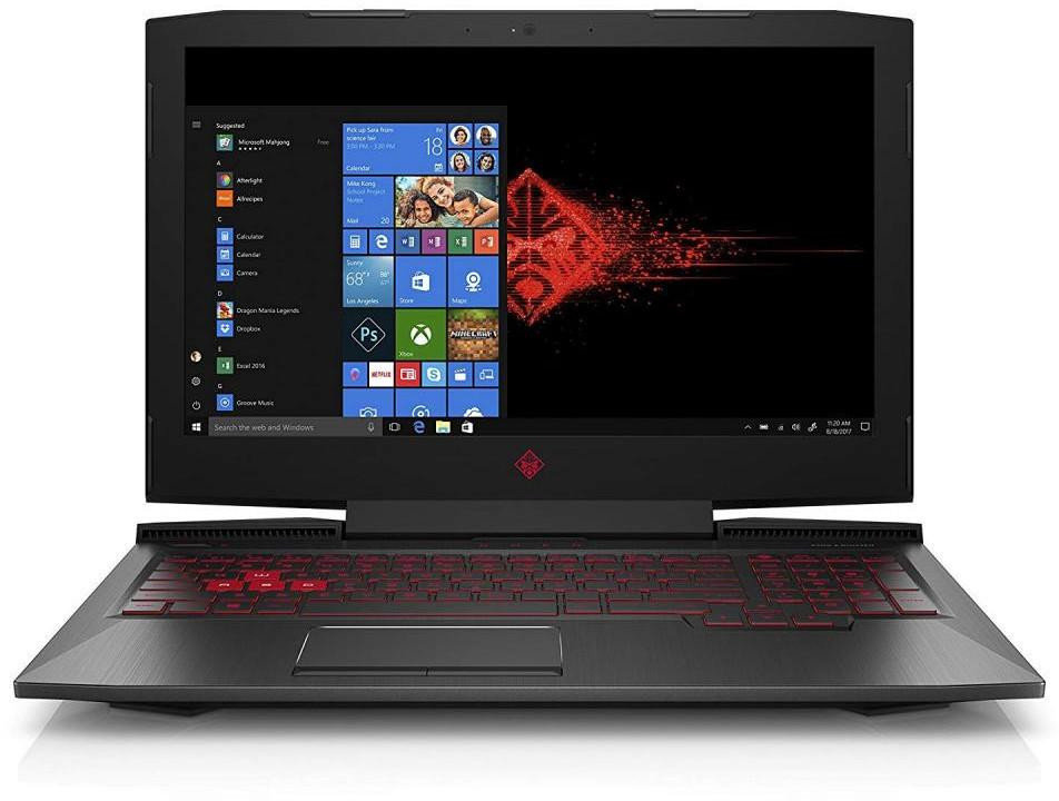 

Hp Omen 17-CB0070NR (7FV12UA) Rb