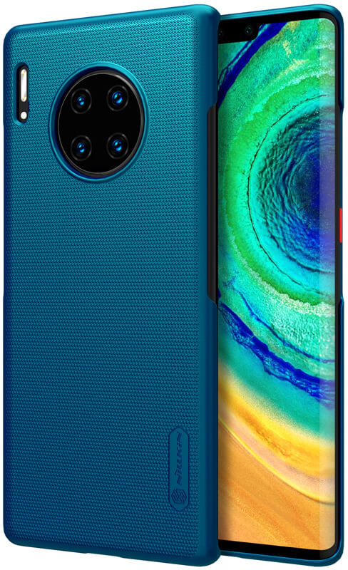 

Nillkin Super Frosted Peacock Blue for Huawei Mate 30 Pro