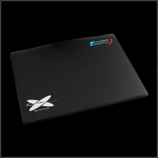 

Игровая поверхность X-RAY Thunder9 BK1 Black Base/Black Surface