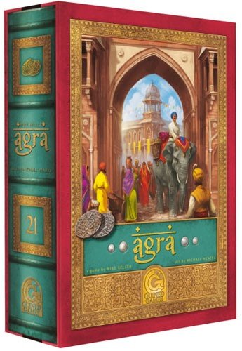 

Настольная игра Quined Games Agra