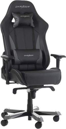 

Кресло Dxracer King Black/Gray (OH/KS57/NG)