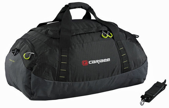 

Caribee Hawk 70L (60 см) Black (921298)