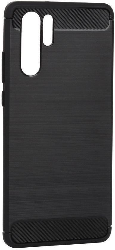 

BeCover Carbon Black for Huawei P30 Pro (703391)