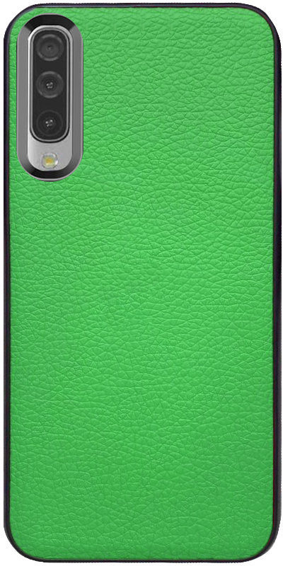 

Fashion Leather Case Vivi Green for Samsung Galaxy A30s/A50/A50s