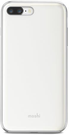 

Moshi iGlaze Ultra Slim Snap On Case Pearl White (99MO090101) for iPhone 8 Plus / iPhone 7 Plus