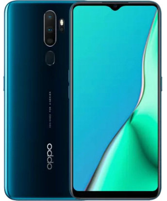 

Oppo A9 2020 4/128GB Marine Green (UA UCRF)