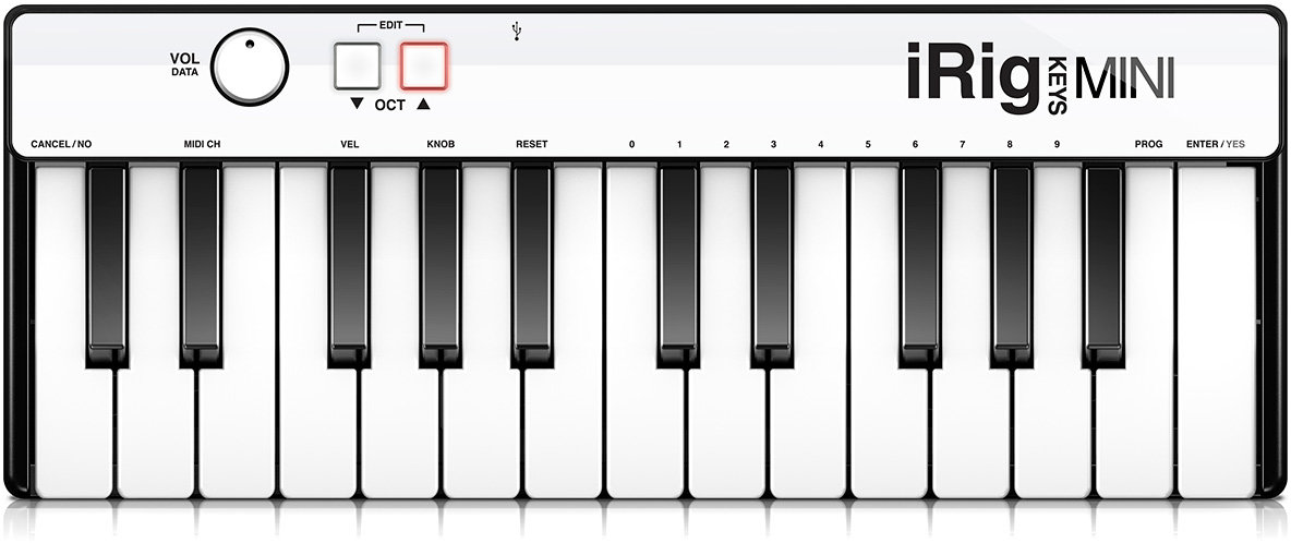 

Ik Multimedia iRig Keys Mini