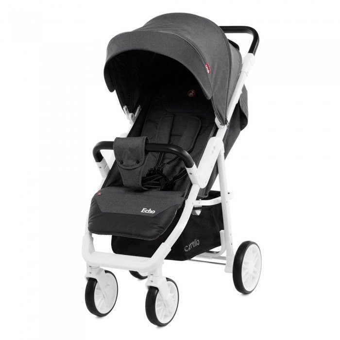 

Прогулочная коляска Carrello Echo Slate Grey (CRL-8508)