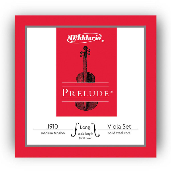 

Струны D`ADDARIO J910LM Prelude Lm