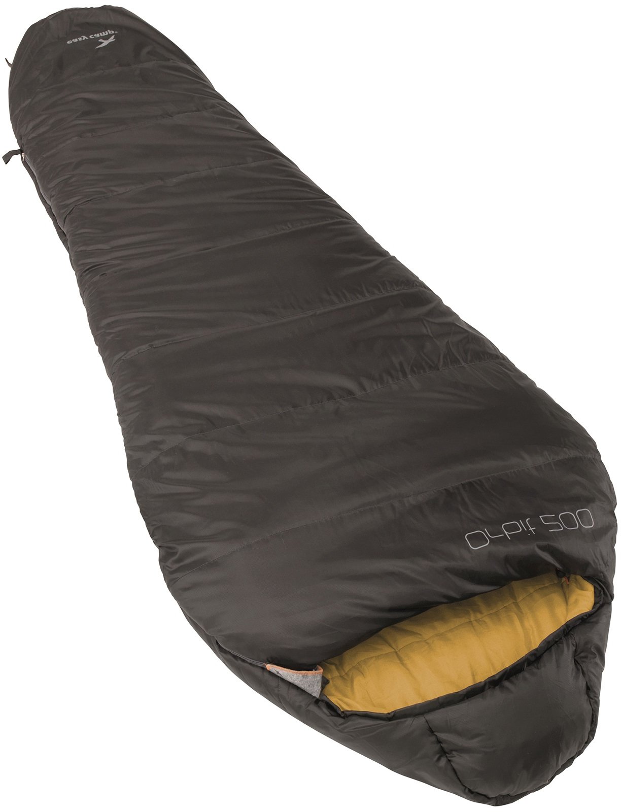 

Easy Camp Orbit 200/-1°C Black (Right)