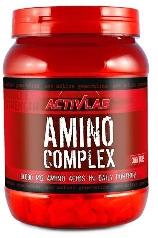 

Activlab Amino Complex 300 tabs