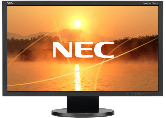 

Nec AccuSync AS222Wi