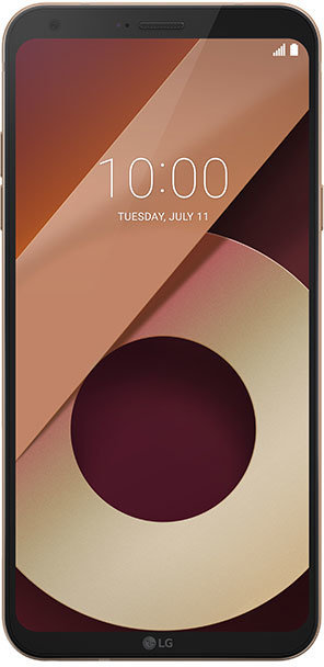 

Lg Q6 Prime 3/32GB Gold (UA UCRF)