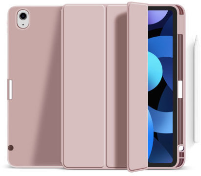

BeCover Case Book Direct Charge Pen Pink (705531) for iPad Air 2020/iPad Air 2022