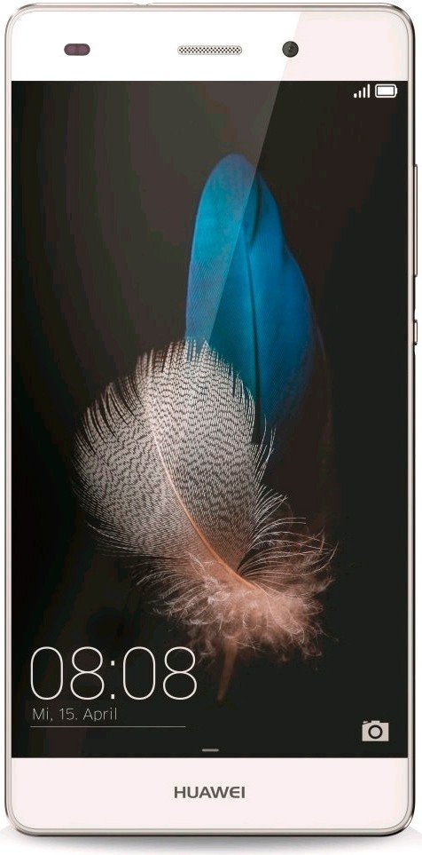 

Huawei P8 Lite 16Gb Single sim White