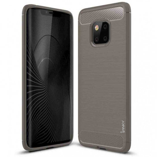 

iPaky Slim Grey for Huawei Mate 20 Pro