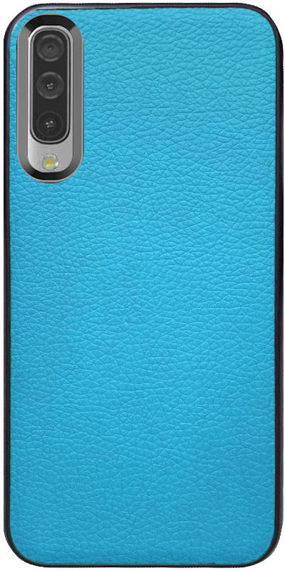 

Fashion Leather Case Vivi Light Blue for Samsung Galaxy A30s/A50/A50s