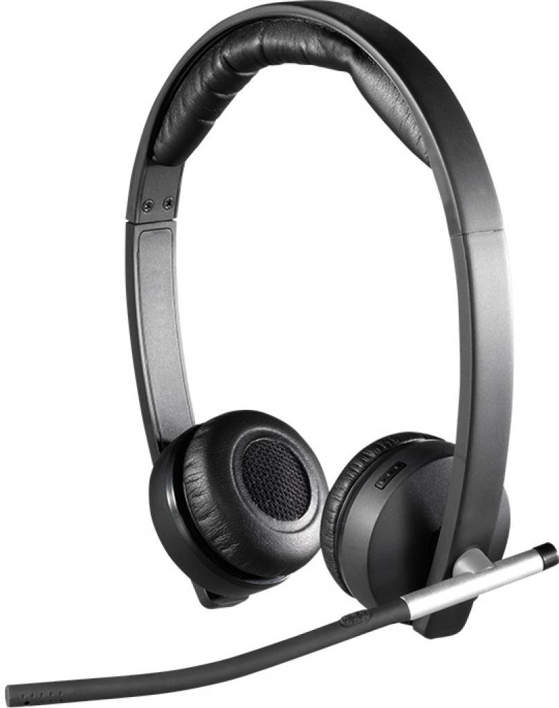 

Logitech H820e Wireless Headset Stereo Usb (981-000517)