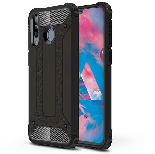 

Mobile Case Immortal Black for Samsung M305 Galaxy M30 / A3050 Galaxy A40S