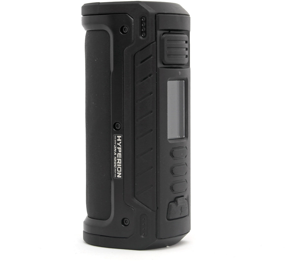 

Lost Vape Hyperion Dna 100C Black Calf Leather