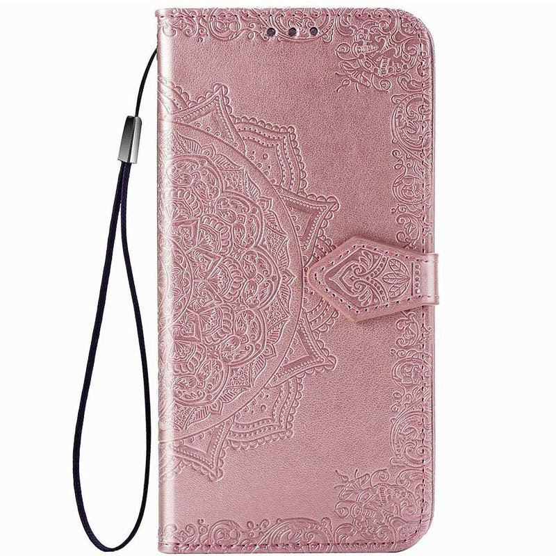 

Mobile Case Book Cover Art Leather Pink for Xiaomi Redmi 9A