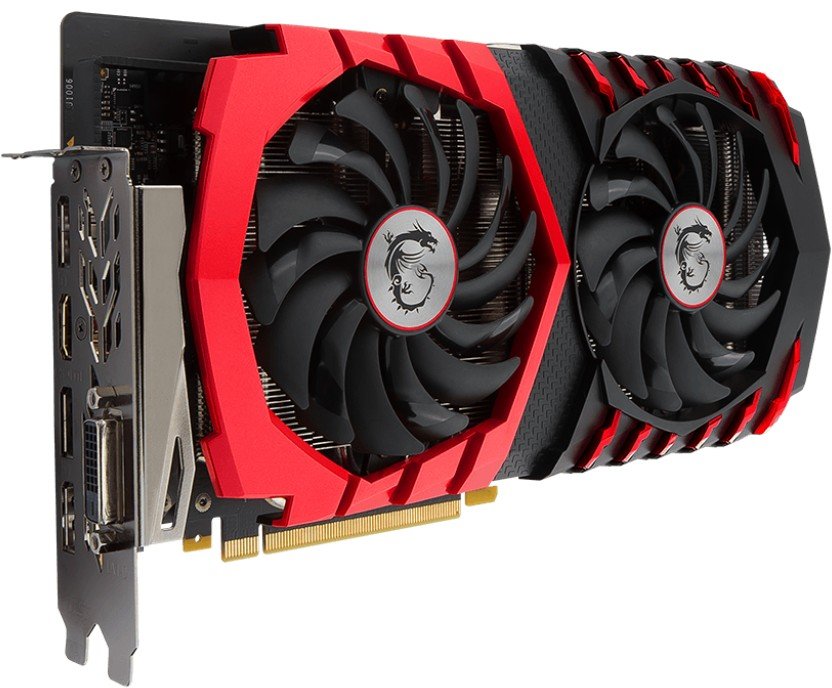 

Msi GeForce Gtx 1060 Gaming X 3G