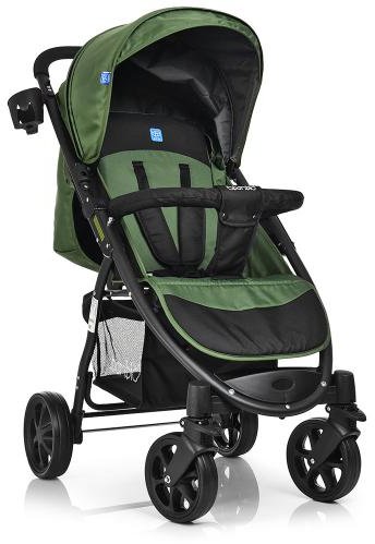 

Прогулочная коляска Bambi M 3409-3-5 Хаки