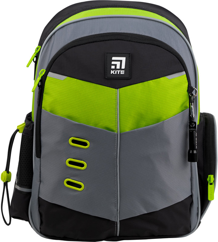 

Рюкзак школьный Kite Education Green Lime K22-771S-3