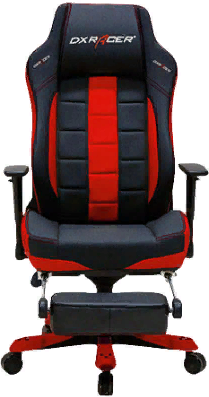 

Кресло DXRacer Classic Black/Red (OH/CT120/NR)