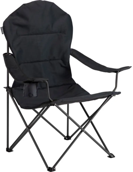 

Стул кемпинговый Vango Divine Chair Granite Grey (CHQDIVINEG11Z06)