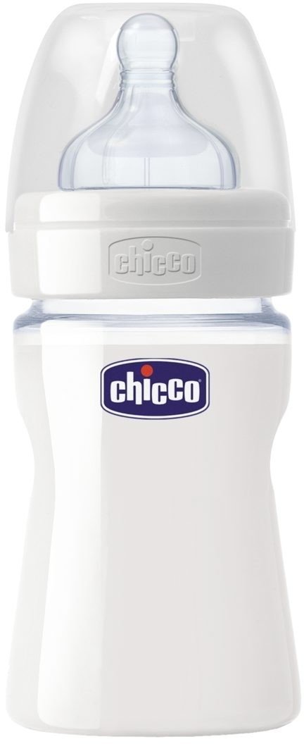 

Бутылочка стекло Chicco Well-Being 150мл (20711.00)