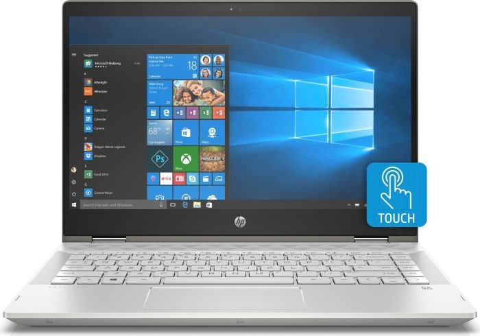 

Hp Pavilion x360 14-cd0104ng (4PL68EA#ABD)