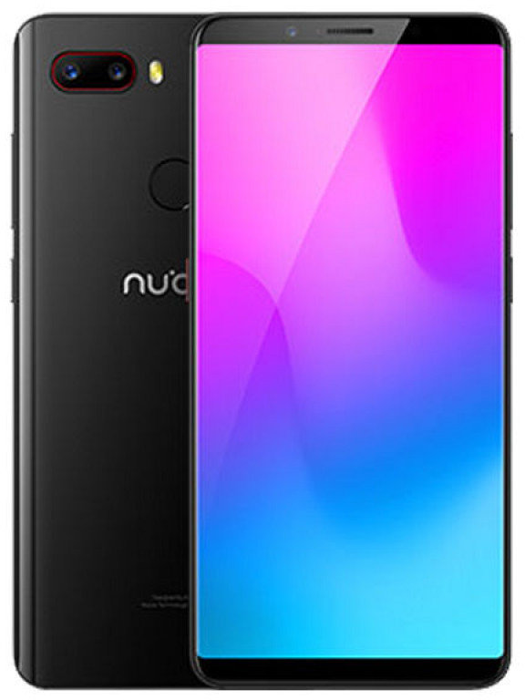 

Zte Nubia Z18 Mini 6/64 Black