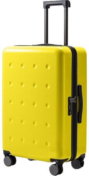 

Чемодан Xiaomi RunMi 90 Points Suitcase Sir River Bright Yellow 24"