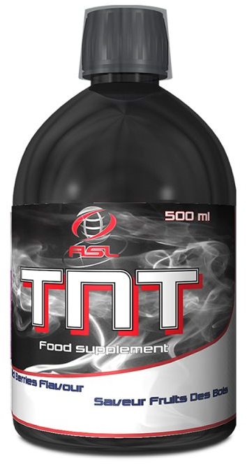 

Предтренировочный комплекс AllSports Labs Tnt 500 ml Berries