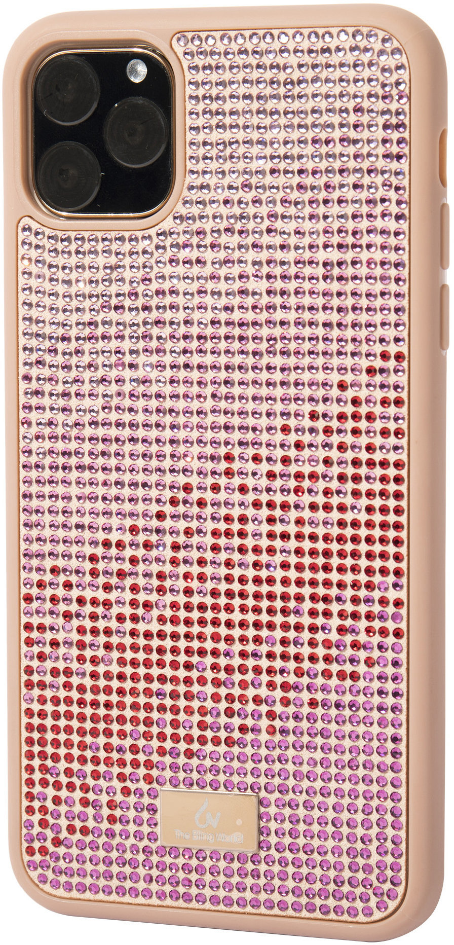 

The Bling World Rainbow Pink for iPhone 11 Pro