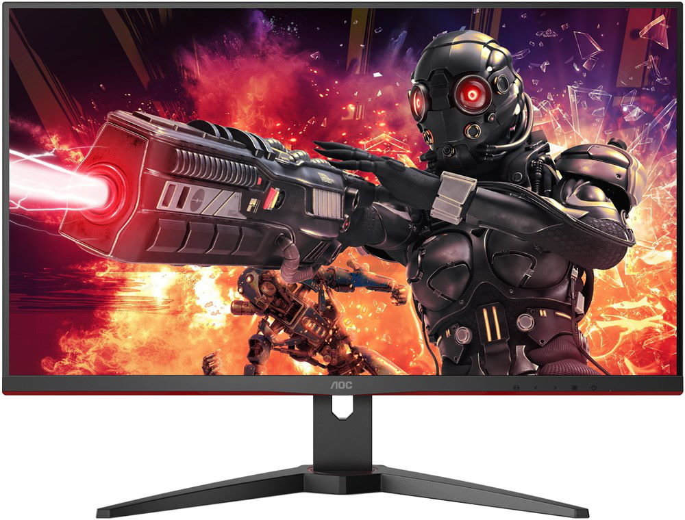 

Aoc U28G2AE/BK Black