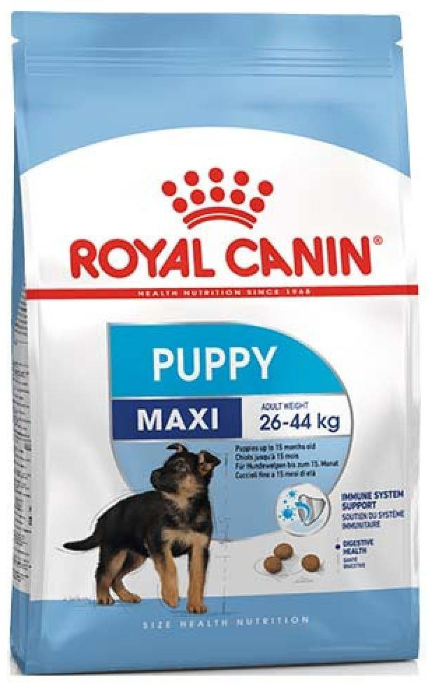 

Корм для щенков Royal Canin Maxi Puppy, крупных размеров, 1 кг