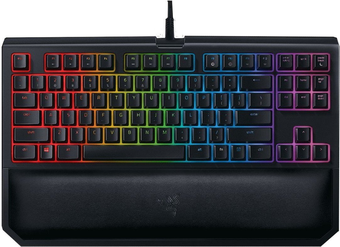 

Razer BlackWidow Tournament Edition Chroma V2 Orange Switch (RZ03-02190700-R3M1)