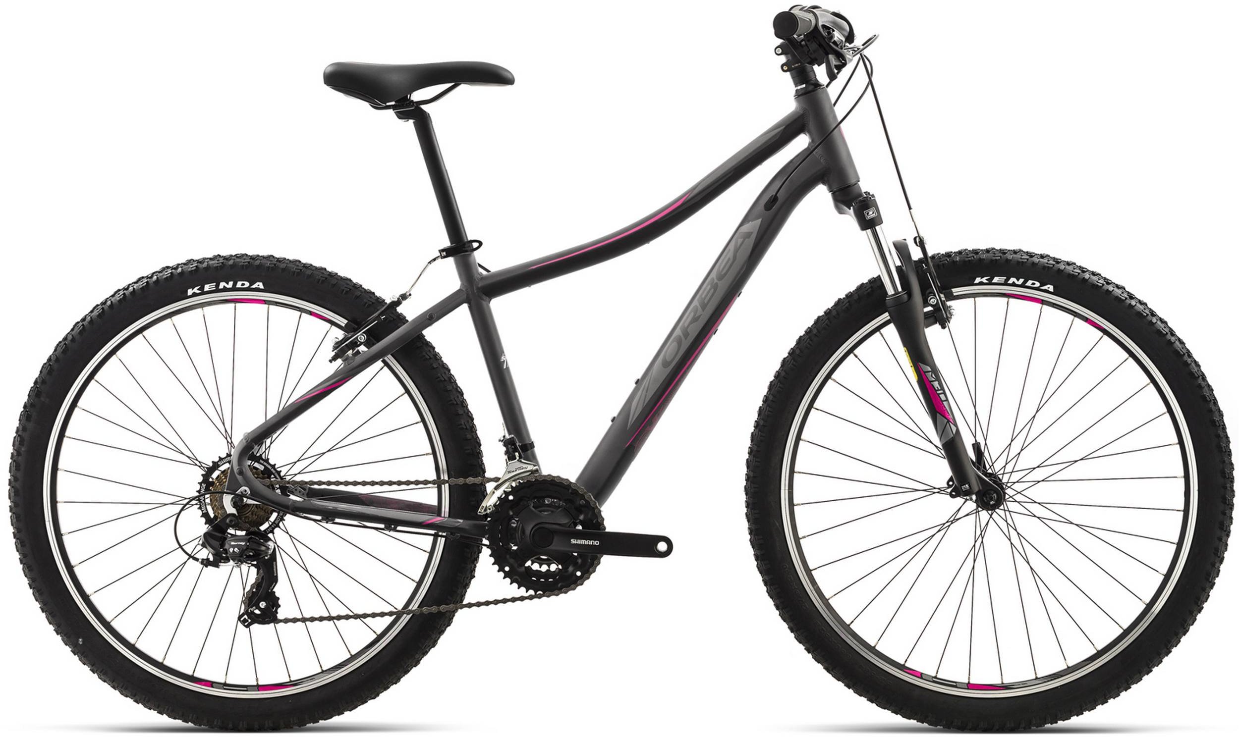 

Orbea Sport 30 Entrance 18 M Anthracite - Pink (I40117Q4)