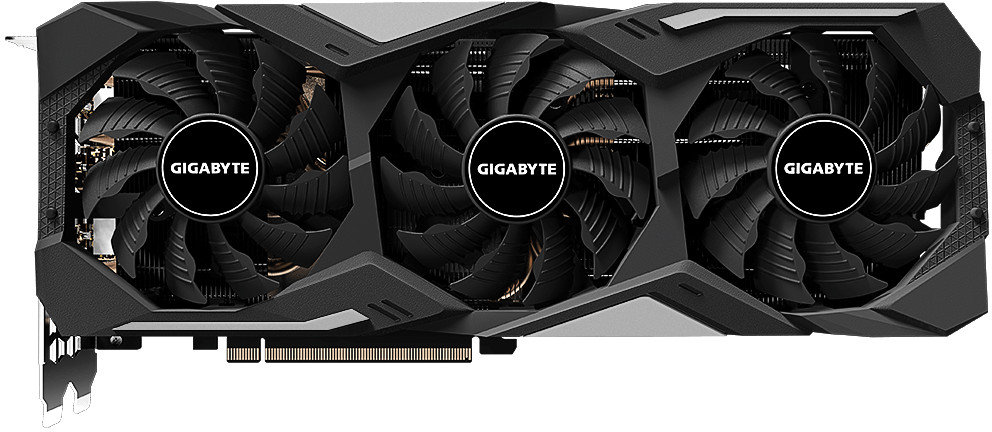 

Gigabyte GeForce RTX2070 Super 8192Mb Gaming Oc (GV-N207SGAMING OC-8GD)