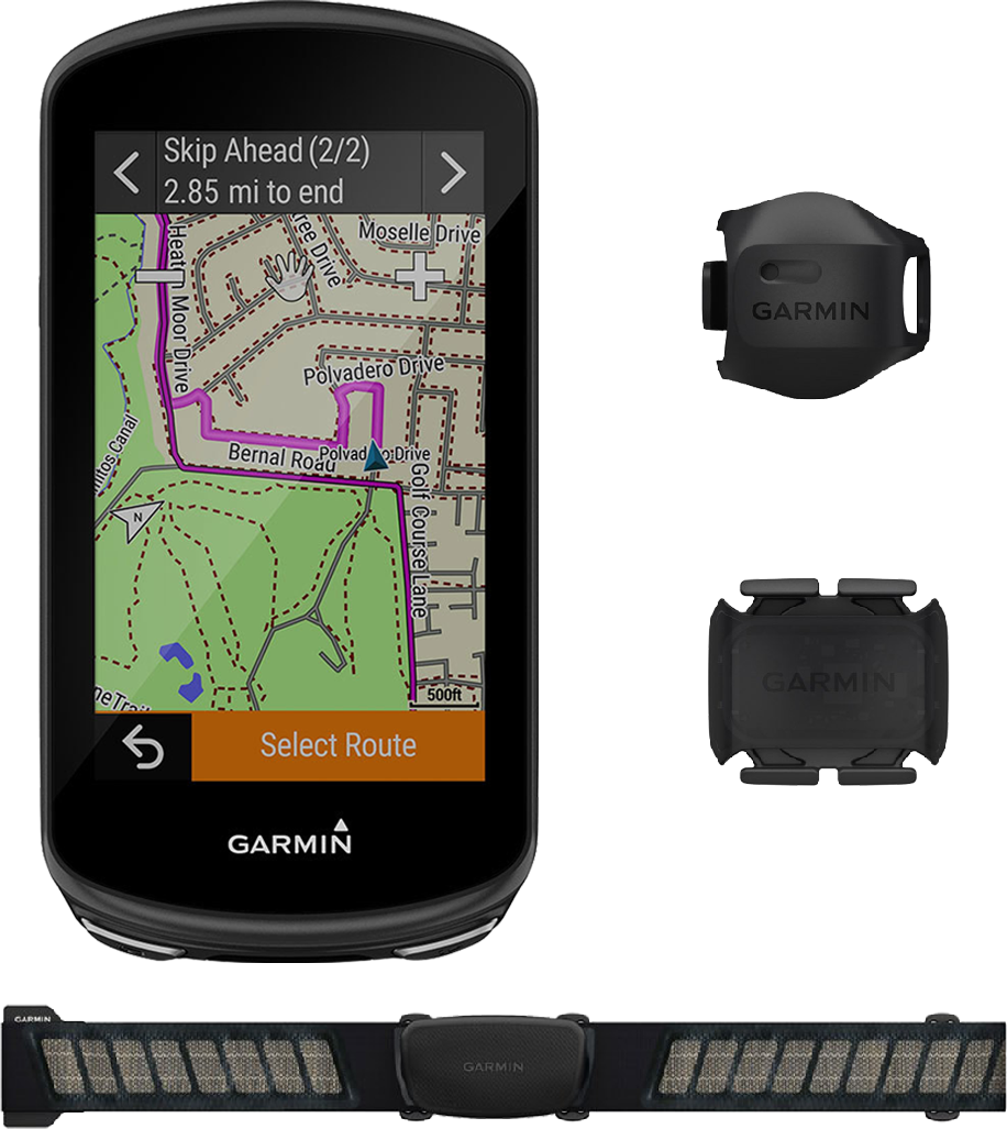 

Навигатор для велосипеда Garmin Edge 1030 Plus Bundle (010-02424-11)