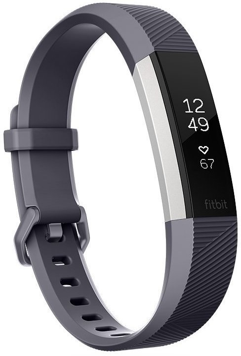 

Фитнес-трекер Fitbit Alta Hr Small, Blue (FB408SGYS) Oem