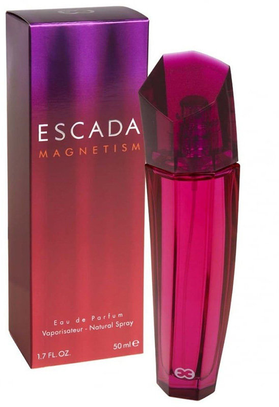 

Парфюмированная вода Escada Magnetism 50 ml