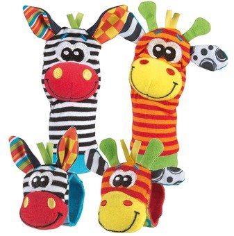 

Playgro Погремушка "Джунгли" (0183077)