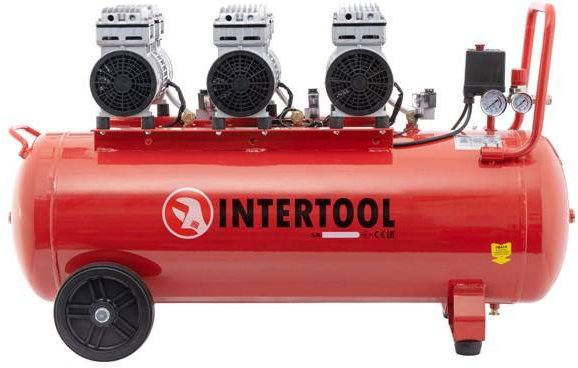 

Компрессор Intertool PT-0024