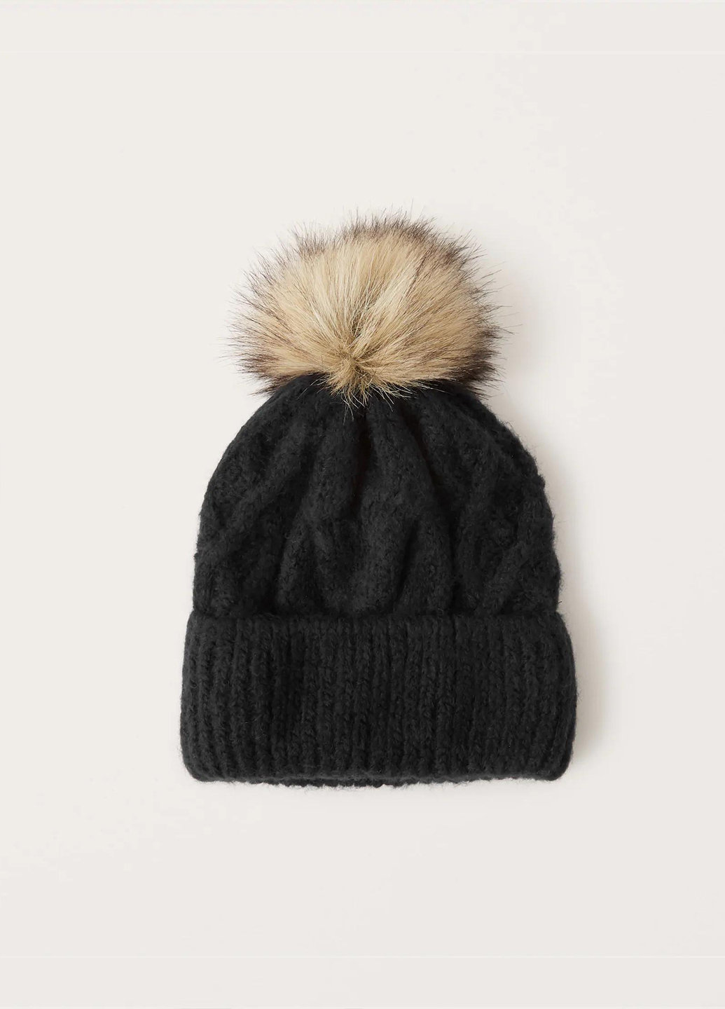 

Женская шапка Abercrombie & Fitch синяя (AF8553W)