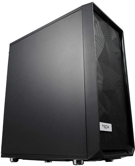 

Fractal Design Meshify C (FD-CA-MESH-C-BKO)