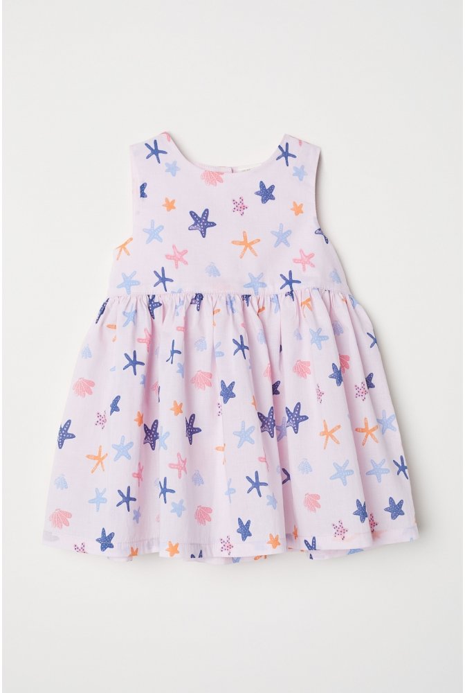 

Платье H&M 5754887 68 см розовое