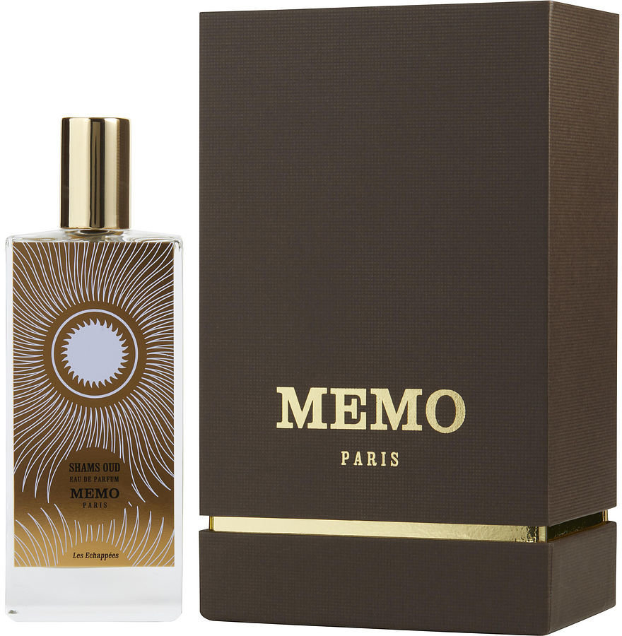 

Парфюмированная вода Memo Shams Oud 75 ml